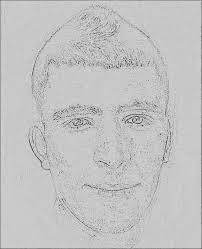افضل موقع لتحويل الصور الى رسم اونلاين بدون برنامج مدونة القبعة الخضراء art blog male sketch