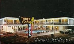 Pin On The Wildwoods Nj Demolished Motels