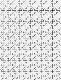 It is basically an image broken down into tiles or puzzle pieces which are cut into odd shapes and which would have to be assembled correctly to be able to complete the image. Jigsaw Puzzles Template Puzzle Video Game Pattern Educa Puzzle Baby Mickey Template Angle Png Pngegg