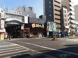 tenjinbashi suji shopping street osaka 天神桥筋商业街 大阪市 it is said to be the longest shopping street in japan which spans 2 6km shopping street japan osaka