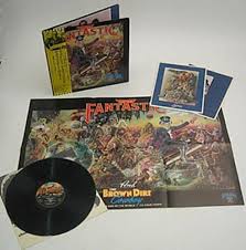 Denn captain fantastic ist ein schwieriges album geworden, ein hybrid aus politischer gravitas das titelstück eröffnet das album mit orchestraler blockbusterdramatik, dann geht es im klapprigen. Elton John Captain Fantastic And The Brown Dirt Cowboy Complete Japan Vinyl Lp Record Ifs 80217 Captain Fantastic And The Brown Dirt Cowboy Complete Elton John Ifs 80217 Djm