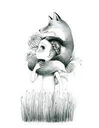 Color My Art Surreal Fantasy Grayscale Underpainting Coloring Book Pin By Tilla Verhoeven On Dessins Charcoal Art Drawings Art Drawings