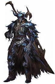 剣の街の異邦人 黒の宮殿 ドランサーク ワザップ fantasy concept art death knight concept art characters