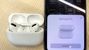 Airpods pro became available for purchase on october 28, and began arriving to customers on wednesday, october 30, the same day the airpods pro were stocked in retail stores. Apple Airpods Pro Im Kurztest Bei Apple Ist Jetzt Ruhe Der Spiegel
