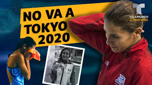 Espinosa criticó la actuación de dolores hernández y carolina mendoza en la prueba de trampolín de 3 metros. Paola Espinosa Queda Fuera De Juegos Olimpicos Telemundo Deportes Video En Contexto