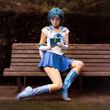 My Sailor Mercury cosplay ✨ : rsailormoon