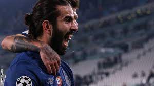 Viewers can also live stream on sony liv app. Juventus 3 2 Porto 4 4 Agg Sergio Oliveira S Extra Time Goal Sees Porto Advance On Away Goals Bbc Sport