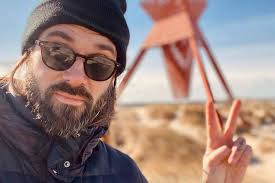 Daniel Hoff levede af at være sjov på internettet, indtil nedturen ramte