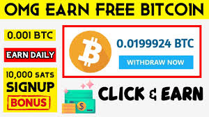 Earnbitcoin Io New Bitcoin Earning Site Claim Free Bitcoin Signup Bonus 10000 Satoshi Youtube
