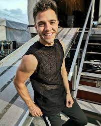 Luca hänni is a swiss singer, songwriter, dancer, model, and television personality. Luca Hanni Pa Twitter Ready For The Stage Zurich Freue Mi Mega Uf Euch Lets Go Shegotme Live Show Switzerland Pride Zurich