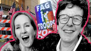 Bev Jackson/LGB Alliance (The Terf Reich pt4)