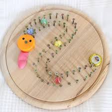 Diy Werken Mit Kindern Murmelbahn Werken Mit Kindern Basteln Und Basteln Mit Kindern