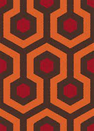 The choice of shining carpet depends completely on the type of decor you want for your room. Concept Modular Floor Tiles Based On The Iconic Carpet In Stanley Kubrick S The Shining The Shining Rugs On Carpet Textured Carpet