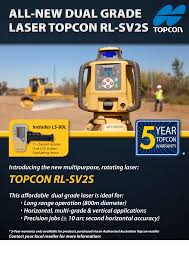 TOPCON RL-SV2S