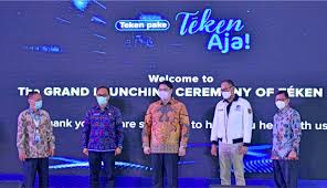 We did not find results for: Teken Aja Resmi Sebagai Platform Tanda Tangan Digital Di Indonesia Swa Co Id