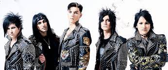 View all shop by artist. Black Veil Brides To Breakup This Summer According To Bassist Ashley Purdy Updated Theprp Com