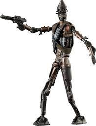 Best Buy Star Wars The Black Series Battle Ig 11 Droid 6 Action Figure Multi E7207 Star Wars Action Figures Star Wars Characters Pictures Star Wars Black Series