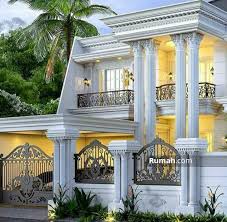 Telusuri foto ide & inspirasi desain rumah klasik minimalis desain rumah klasik minimalis 1 lantai desain rumah klasik minimalis 2 lantai modern desain rumah minimalis. Rumah Mewah Konsep Klasik Modern 2 Lantai Di Jagakarsa Jagakarsa Jakarta Selatan Dki Jakarta 5 Kamar Tidur 250 M Rumah Dijual Oleh Kazuma Rp 4 3 M 18356832