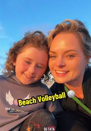 Birds at Cedar Beach Volleyball