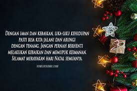 Ucapan selamat natal untuk papa dan mama. Ucapan Hari Natal 2020 Terlengkap Terbaru Dan Terpopuler