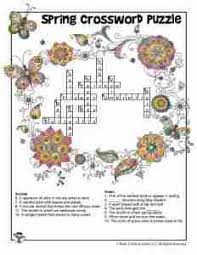 There are 36 thematic crossword puzzles with picture clues to choose from. Free Printable Crossword Puzzles All You Need To Know About