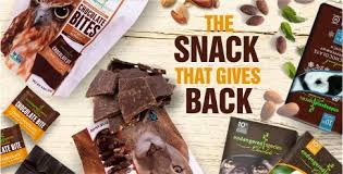 * all dark chocolate bars are certified vegan . Lindo S Group Of Companies Lindo S Is Pleased To Feature Endangered Species Chocolate This Month Their Vegan Fair Trade Sourced Treats Come In Delicious Flavours Including Dark Chocolate Almond Bites With Sea Salt
