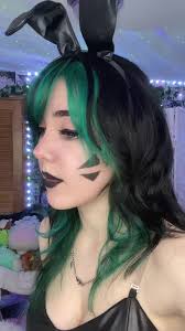 Keep My Composure Goth Girl