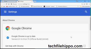 How to update google chrome. Download Google Chrome 2019 Latest Version Techfilehippo