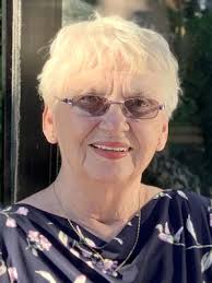 Barbara G. Forward Obituary