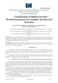 Vipendwa 1080 · 4 wanaongea kuhusu hili · 25 walikuwa hapa. Pdf Classification Of Modern Security Monitoring Systems In Computer Systems And Networks