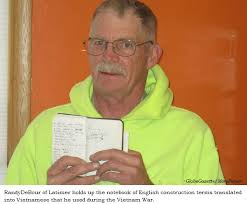 Cerro Gordo County IAGenWeb Project ~ They Served With Honor: Randy DeBour,  Latimer