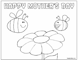 Mother's day is my favorite day. Free Printable Mother S Day Coloring Pages For Kids Swaggrabber