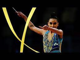rabiosa with words music for rhythmic gymnastics individual youtube rhythmic gymnastics gymnastics rhythmic