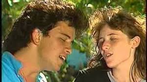 Glenn Medeiros & Elsa Lunghini