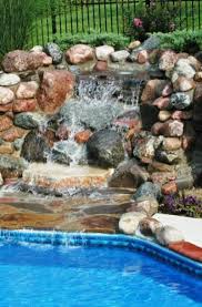 Now, if you're looking for. 41 Swimming Pool Waterfall Ideas Sebring Design Build