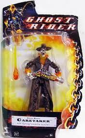 1 history 1.1 early years 1.2 ghost rider 1.3 early career 1.4 noble kale 1.5 zadkiel 1.6 the last stand of the spirits of vengeance 1.7 heaven's on fire 1.8 absolute carnage 1.9 spirit of corruption 2 powers and abilities 2.1 powers 2.2 abilities 2.3 physical strength 2.4 weaknesses 3 paraphernalia 3.1 weapons 3.2 transportation 4 notes 5 trivia 6 see also 7 links and references 7.1 footnotes. Ghost Rider The Movie Caretaker