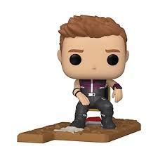 Maybe you would like to learn more about one of these? Buy Funko Pop Deluxe Marvel Avengers Victory Shawarma Series Hawkeye Figure 3 Of 6 Online In Kazakhstan B08mb5mgcq