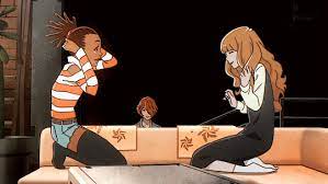 Carole Tuesday Anime Carole Anime Memes