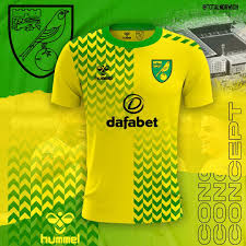 Welcome to the official norwich city fc facebook page. Norwich City 21 22 Concept Kit Thoughts Norwichcity