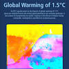 Aug 09, 2021 · — ipcc (@ipcc_ch) august 9, 2021 at 2°c of global warming, heat extremes are more likely to reach critical tolerance thresholds for agriculture and health. 1