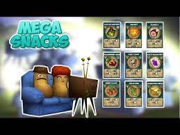 Wizard101 How Megamikey Gets His Mega Snacks Youtube