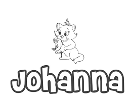 Nombre De Nina Johanna Significado Origen Y Pronunciacion De Johanna Todopapas Todopapas