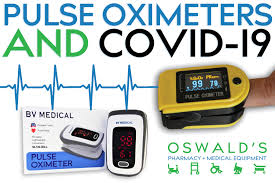 Pulse Oximeters And Covid 19 Oswald S Pharmacy Blog