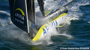 Yannick bestaven semble s'échapper ! Vendee Globe 2020 Vendee Globe 2020 Le Classement De La Course Dicodusport