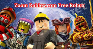 Roblox is ushering in the next generation of entertainment. Zoom Roblox Com Free Robux April Should You Use This