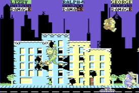 Here is the video game rampage world tour! Rampage Europa C64 Wiki
