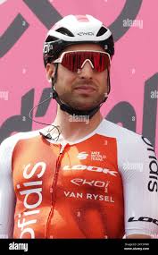 CIMOLAI Davide (COFIDIS Stock Photo