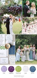 This South Carolina Wedding Was Packed With Lilacs Spring Wedding Colors Purple Fall Wedding South Carolina Wedding