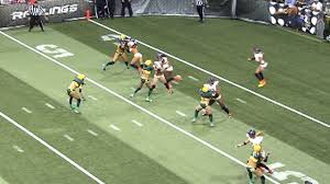 Freaky football in freaky football game your target is scoring a touch down like at the regular american football game. Lingerie Football So Sexy Or Just Sexist Female Players Say They Love The Game Abc News