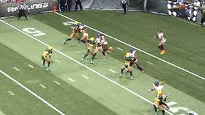 Freaky football in freaky football game your target is scoring a touch down like at the regular american football game. Lingerie Football So Sexy Or Just Sexist Female Players Say They Love The Game Abc News